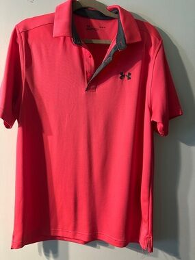 Under Armour Men’s Tech Polo